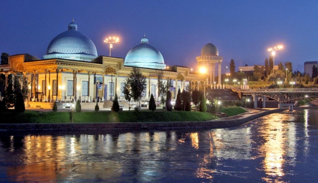Uzbekistan, Tashkent | History of Tashkent