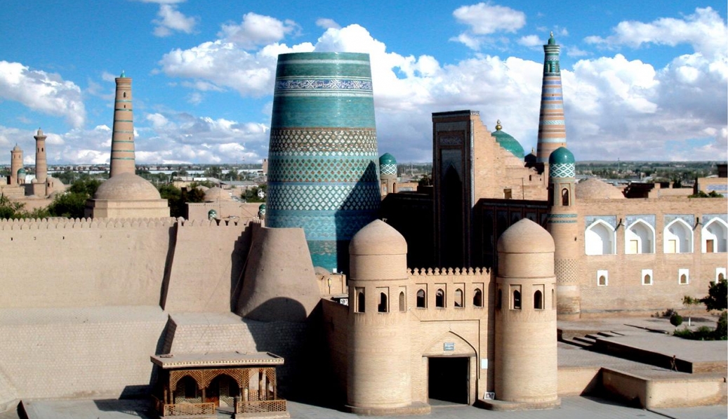 Khiva | History of Khiva