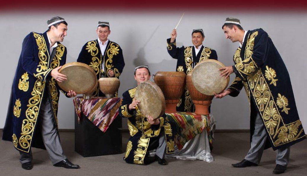 UZBEKISTAN MUSIC: PAST AND PRESENT
