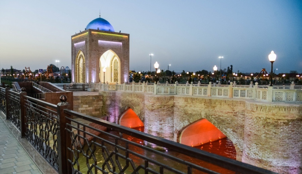 QARSHI, UZBEKISTAN | QARSHI – CITY OF SOUTHERN UZBEKISTAN
