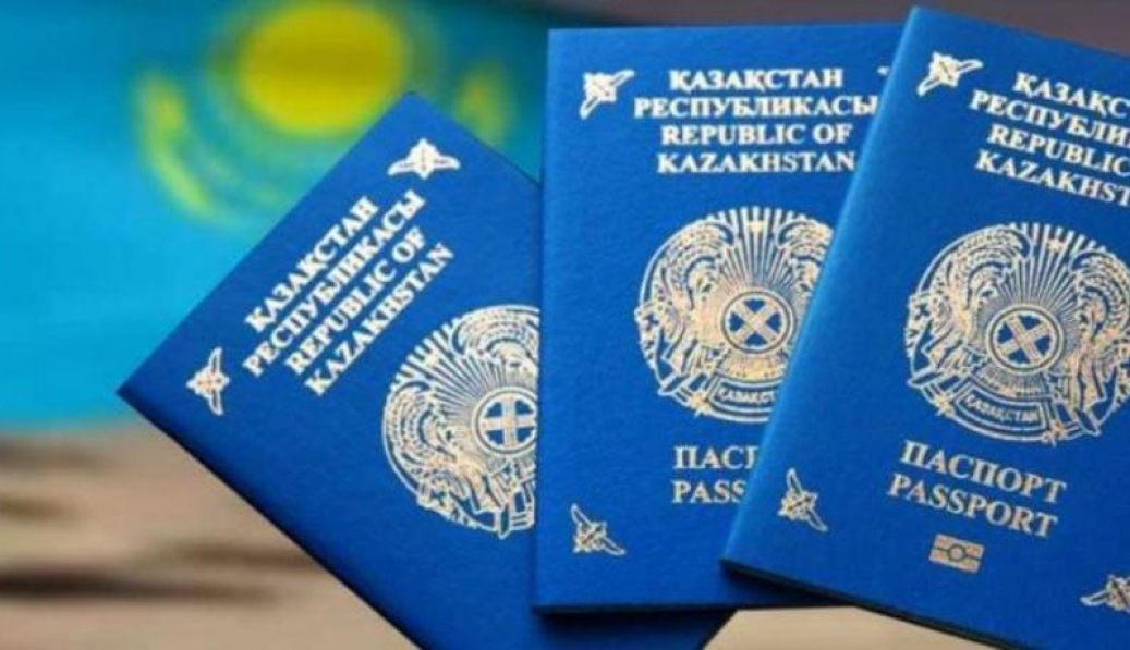 TO KAZAKHSTAN WITHOUT A VISA