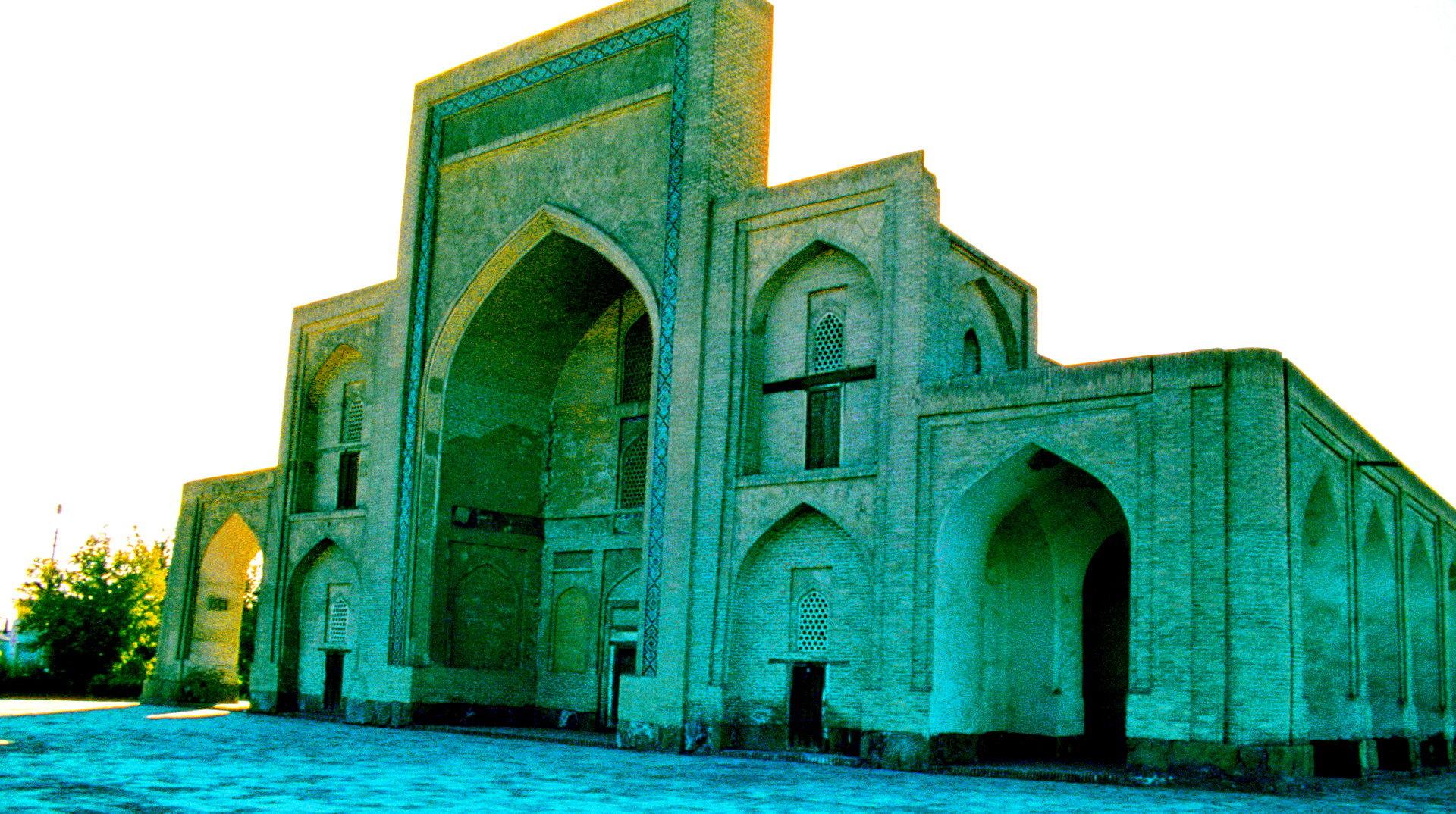 Faizabad Khanaka in Bukhara