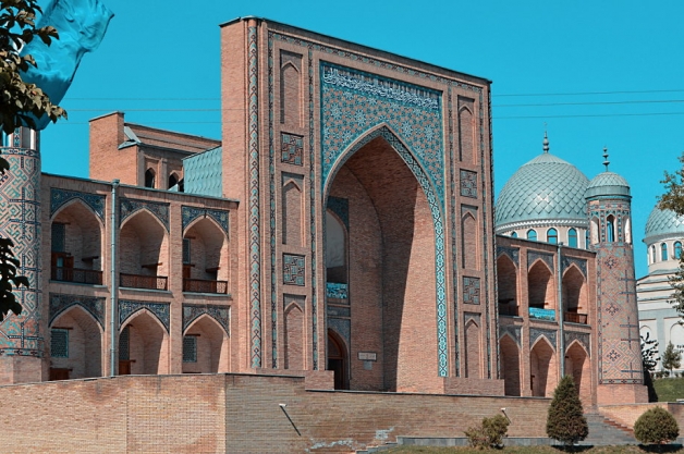 Медресе Кукельдаш в Ташкенте 