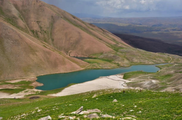 5 Un viaje en helicóptero a los lagos de Arashan 