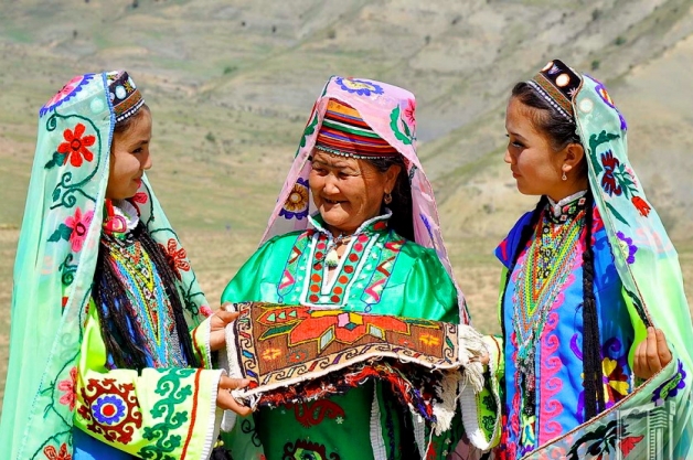 Baysun, Usbekistan