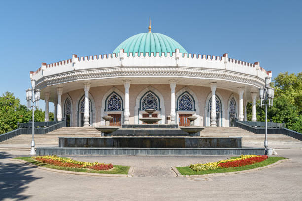 Государственный музей истории Тимуридов Ташкент